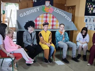 Dzień Logopedy i Dzień Języka Angielskiego