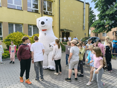 Dzień Dziecka, Dzień Sportu