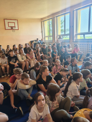Bezpieczne wakacje