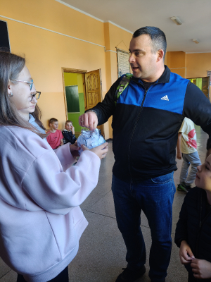 Tydzień o przeciwdziałaniu przemocy rówieśniczej