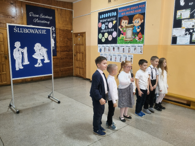 Jesteśmy już uczniami