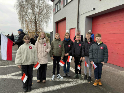 Gminne obchody Święta Niepodległości