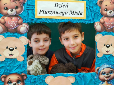 Dzień Pluszowego Misia