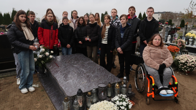 Pamiętamy o tych, co odeszli