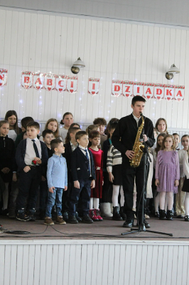 Dzień Babci i Dziadka