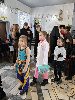 Bal karnawałowy