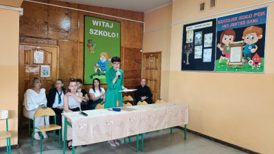 Rozpoczęcie roku
