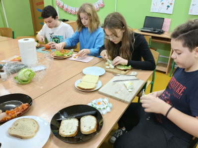 Dzień zdrowego śniadania