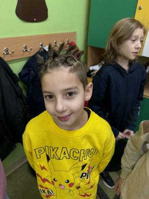 Dzień Szalonej Fryzury