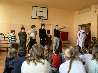 Pokaz historyczny