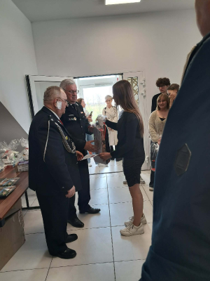 Powiatowy Ogólnopolski Turniej Wiedzy Pożarniczej „Młodzież Zapobiega Pożarom”