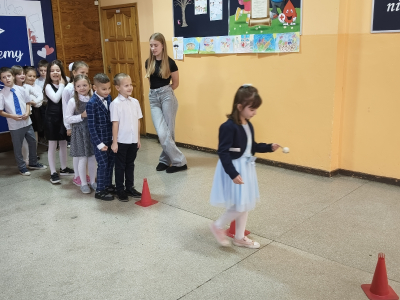Ślubowanie klasy I