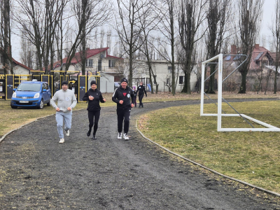 Bieg Tropem Wilczym 2025